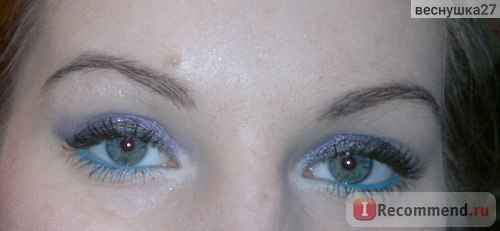 Essence crystal eyeliner подводка для глаз