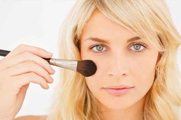 Как подготовить глаза к макияжу