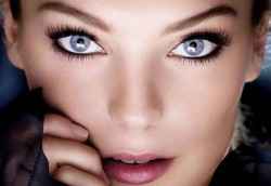 Как сделать макияж для голубых глаз
