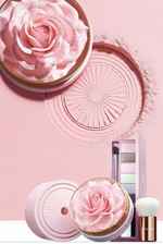 Lancome la palette la rose палетка для макияжа глаз и губ