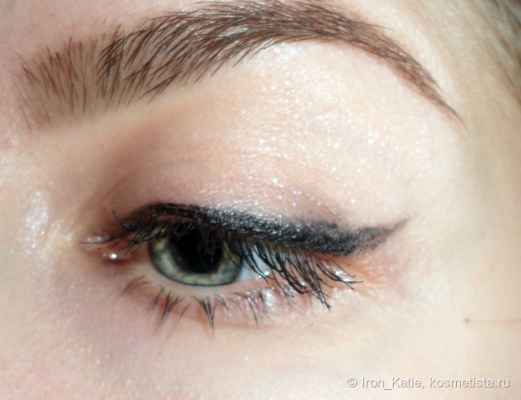 Kiki подводка карандаш для глаз eyeliner pen