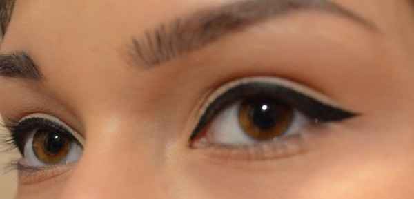 Макияж глаз для зеленых глаз дымчатый макияж