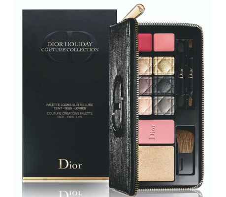 Dior набор для макияжа глаз и губ набор