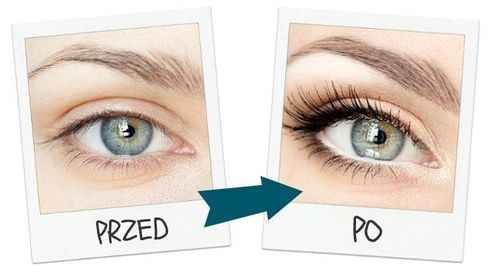 Как увеличить глаза макияж до и после