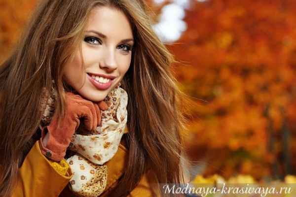 Макияж для цветотипа осень с карими глазами фото