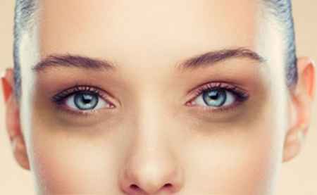Как спрятать мешки под глазами с помощью макияжа