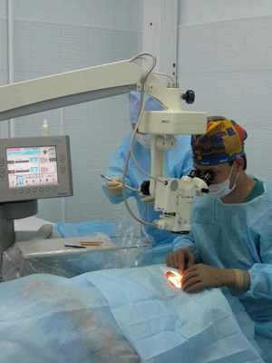 лечение катаракты в нижнем новгороде отзывы