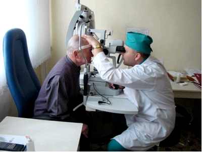 оперативное лечение катаракты глаза в саратове