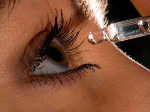Глазные капли на основе аутологической сыворотки эффективны при лечении синдрома сухого глаза