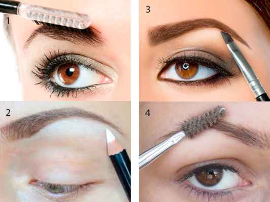 Как сделать идеальный макияж глаз