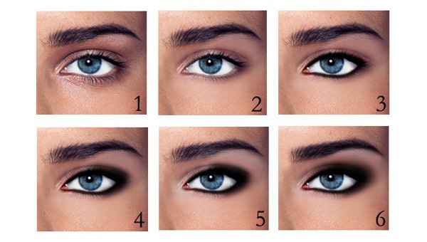 Как сделать идеальный макияж глаз