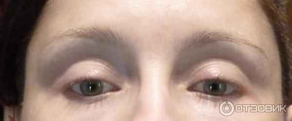 Двухфазное средство для снятия макияжа с глаз клиник