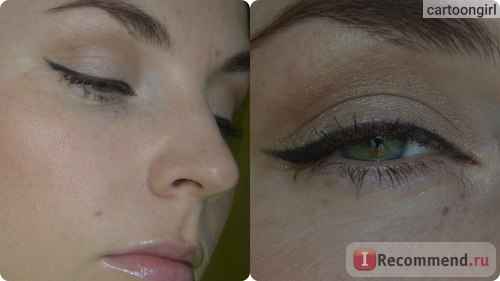 Just eyelinergel гель подводка для глаз т 110 черная отзывы