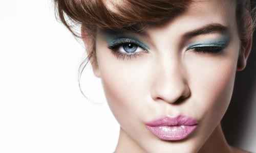 Как сделать себе макияж глаз