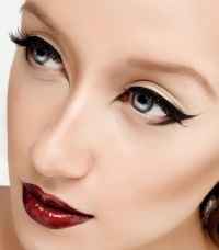 Как выделить глаза с помощью макияжа зеленые