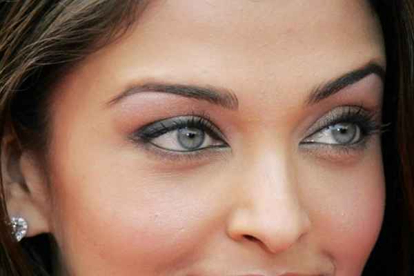 Как правильно наносить макияж на большие глаза
