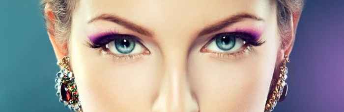 Как сделать макияж глаз в домашних условиях фото пошагово