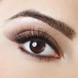 Перманентный макияж на азиатские глаза