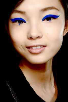 Перманентный макияж на азиатские глаза
