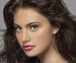 Что такое макияж для зеленых глаз