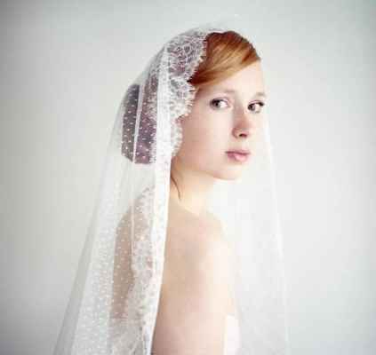Фото макияжа невесты с зелеными глазами фото