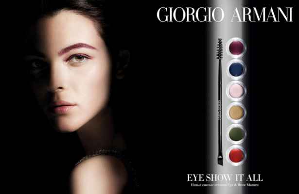 Giorgio armani eye brow maestro гелевая подводка для глаз и бровей отзывы