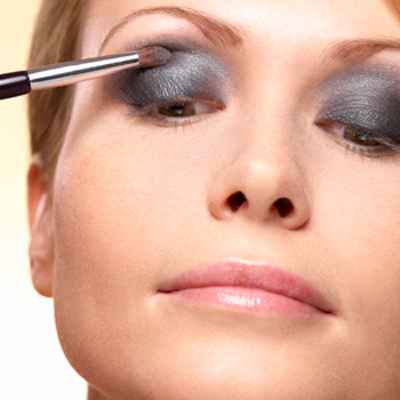 Как сделать макияж глаз smoky eyes