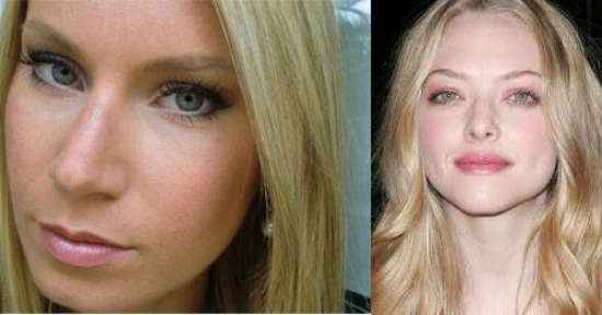 Какой макияж подходит блондинкам с серо голубыми глазами