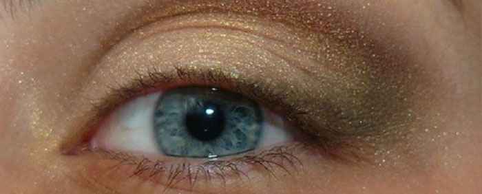 Вечерний макияж пошагово фото для голубых глаз фото