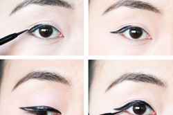 Как делать макияж глаз для азиатских глаз
