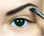 Как сделать красивый макияж для зеленых глаз в домашних условиях