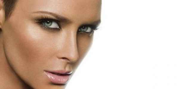 Видео макияжа для зелено карих глаз