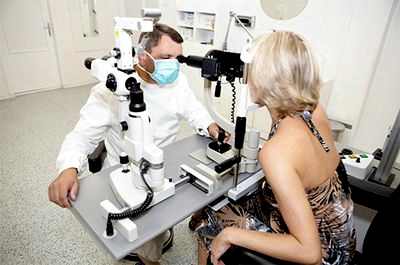рекомендации после операции катаракты