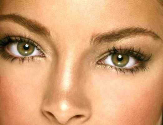Идеи макияжа для зеленых глаз на выпускной