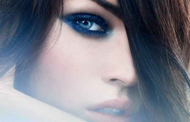 Красивый макияж поэтапно для голубых глаз