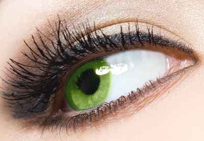 Макияж для блондинок с серо зелеными глазами фото пошагово
