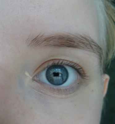 Легкий макияж для серо голубых глаз пошагово