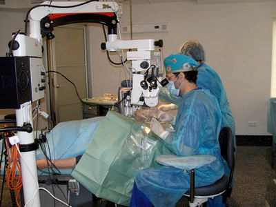 клиника федорова лечение катаракты отзывы