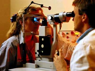 удаление катаракты лазером в москве