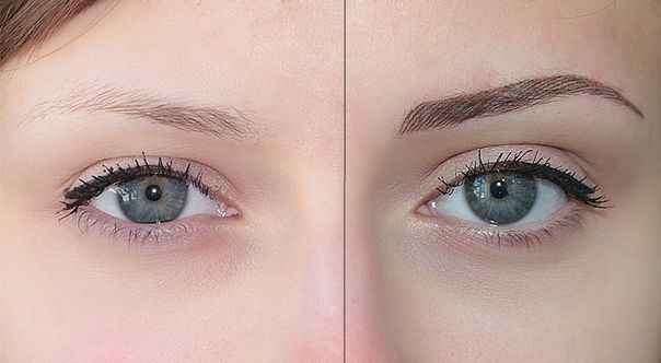 Как красить глаза после 30