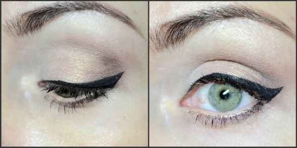 Resistant eyeliner подводка для глаз