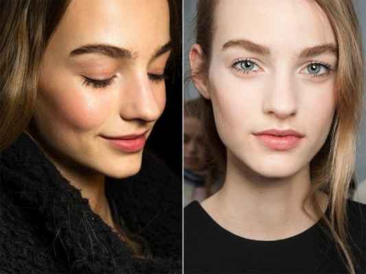 Как глаза сделать ближе друг к другу с помощью макияжа