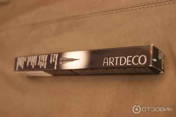 Подводка для глаз artdeco sensitive fine liner