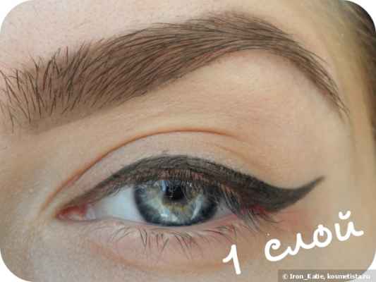 Подводка для глаз eyeliner glamour отзывы