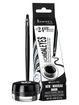 Rimmel контурная подводка для глаз exaggerate отзывы