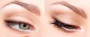 Как сделать глаза выразительными с помощью макияжа с фото
