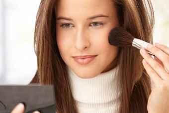 Как сделать макияж в домашних условиях для серых глаз