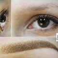 Перманентный макияж татуаж глаз