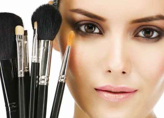 Как правильно делать макияж глаз поэтапно фото с описанием
