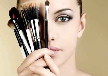 Как сделать дневной макияж для карих глаз пошагово
